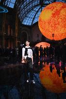 Chanel Photocall Paris Fashion Week. FC