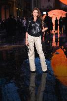 Chanel Photocall Paris Fashion Week. FC