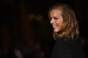 Chanel Photocall Paris Fashion Week. FC