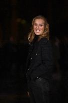 Chanel Photocall Paris Fashion Week. FC