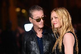 Chanel Photocall Paris Fashion Week. FC