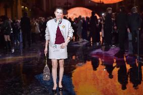 Chanel Photocall Paris Fashion Week. FC