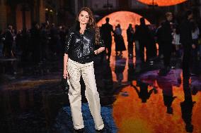 Chanel Photocall Paris Fashion Week. FC