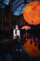 Chanel Photocall Paris Fashion Week. FC