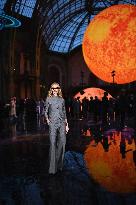 Chanel Photocall Paris Fashion Week. FC