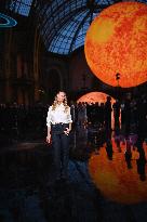 Chanel Photocall Paris Fashion Week. FC