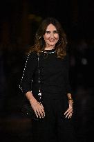 Chanel Photocall Paris Fashion Week. FC