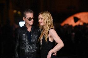 Chanel Photocall Paris Fashion Week. FC