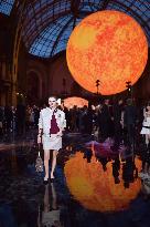 Chanel Photocall Paris Fashion Week. FC