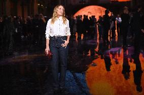 Chanel Photocall Paris Fashion Week. FC