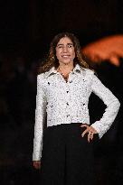 Chanel Photocall Paris Fashion Week. FC