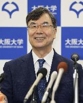 Nobel Prize in medicine winner Sakaguchi