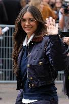 PFW - Miu Miu Outside Arrivals