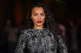 Chanel Photocall Paris Fashion Week. FC