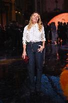 Chanel Photocall Paris Fashion Week. FC