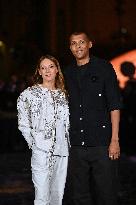 Chanel Photocall Paris Fashion Week. FC