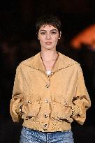 Chanel Photocall Paris Fashion Week. FC