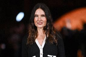 Chanel Photocall Paris Fashion Week. FC