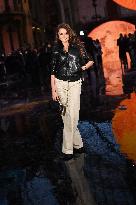 Chanel Photocall Paris Fashion Week. FC