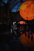 Chanel Photocall Paris Fashion Week. FC