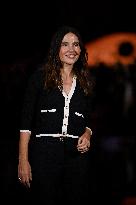 Chanel Photocall Paris Fashion Week. FC