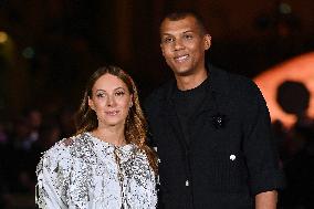 Chanel Photocall Paris Fashion Week. FC