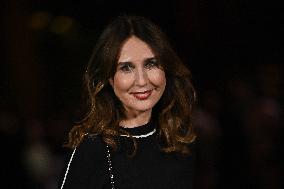 Chanel Photocall Paris Fashion Week. FC