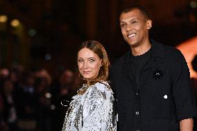 Chanel Photocall Paris Fashion Week. FC