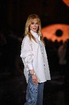 Chanel Photocall Paris Fashion Week. FC