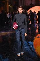 Chanel Photocall Paris Fashion Week. FC