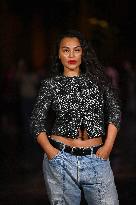 Chanel Photocall Paris Fashion Week. FC