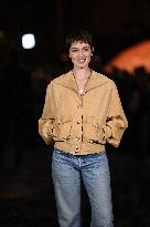 Chanel Photocall Paris Fashion Week. FC