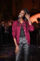 Chanel Photocall Paris Fashion Week. FC