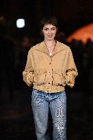 Chanel Photocall Paris Fashion Week. FC