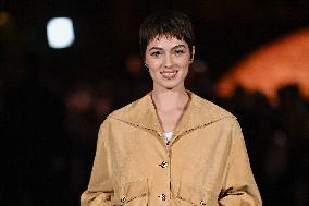 Chanel Photocall Paris Fashion Week. FC