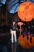 Chanel Photocall Paris Fashion Week. FC