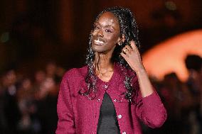 Chanel Photocall Paris Fashion Week. FC