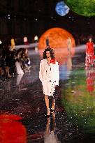 Chanel Runway Fashion Week Paris.FC