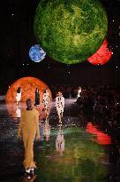 Chanel Runway Fashion Week Paris.FC