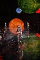 Chanel Runway Fashion Week Paris.FC