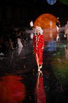 Chanel Runway Fashion Week Paris.FC