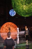 Chanel Runway Fashion Week Paris.FC