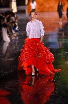 Chanel Runway Fashion Week Paris.FC