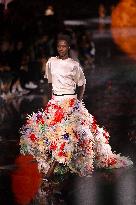 Chanel Runway Fashion Week Paris.FC