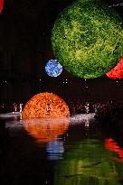 Chanel Runway Fashion Week Paris.FC