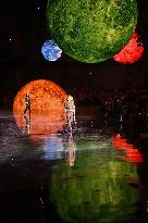 Chanel Runway Fashion Week Paris.FC