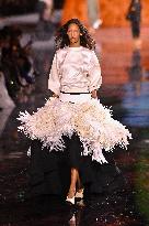 Chanel Runway Fashion Week Paris.FC