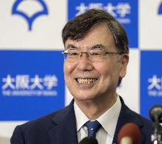 Nobel Prize in medicine winner Sakaguchi