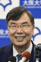 Nobel Prize in medicine winner Sakaguchi