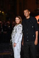 Chanel Photocall Paris Fashion Week. FC